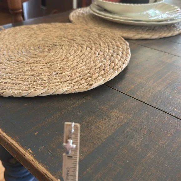 Silpada Silver Dangle Earrings Minimalist Design - Picture 3 of 3